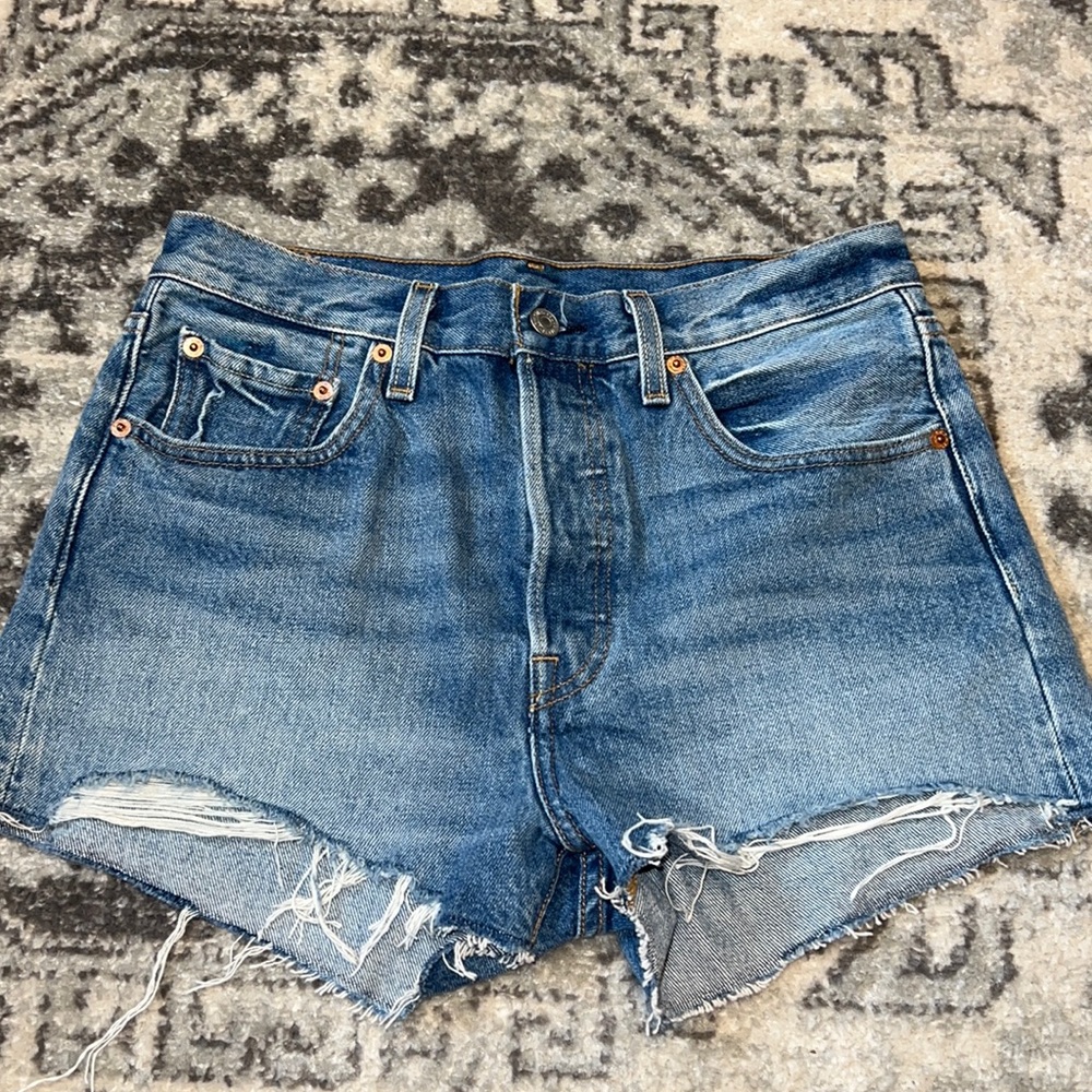Levi’s Jean Shorts